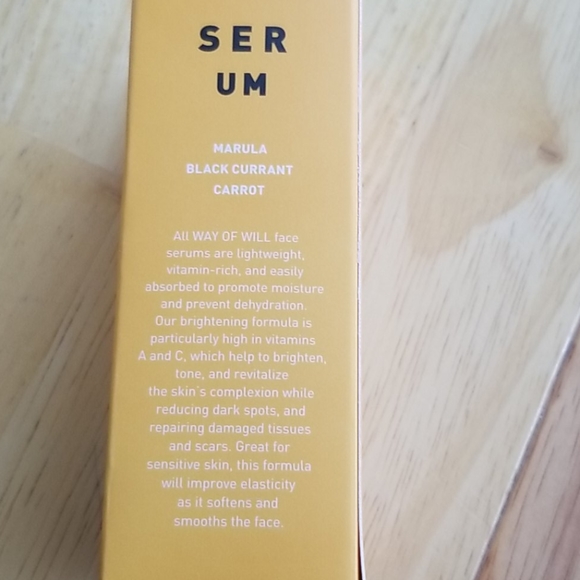 Way of Will Face Brightening Serum - Picture 7 of 7